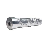 Máquina de moagem CNC de alumínio de latão, de aço inoxidável e de aço inoxidável