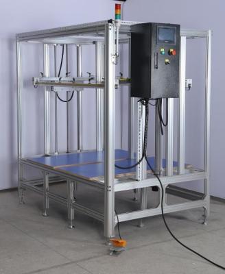 A máquina quente elétrica do cortador da espuma do fio do CNC move-se com quatro machados