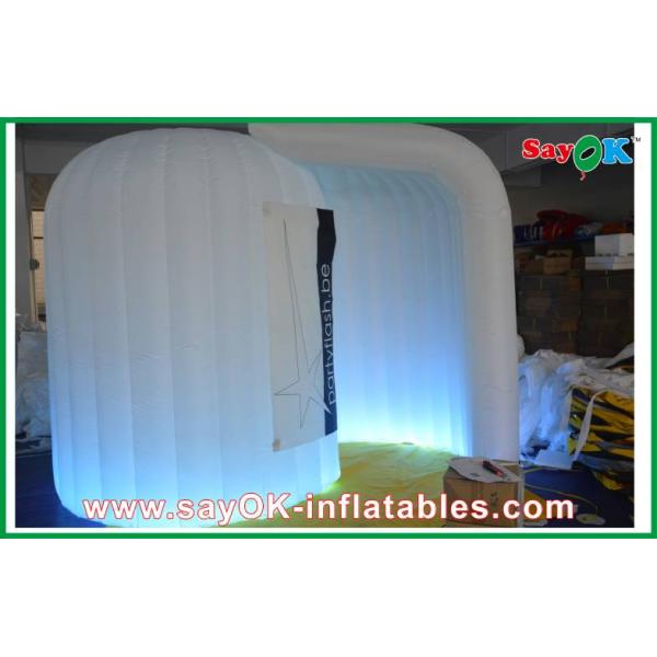 Будочка фото воздуходувки CE будочки фото детей/UL раздувная с печатью 3M x 2M x 2.3M