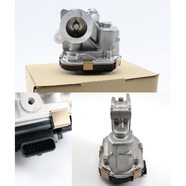 14710-5TA0E 1100-13CM5 EGR Valve Assembly Engine Efficiency For 2019 Altima