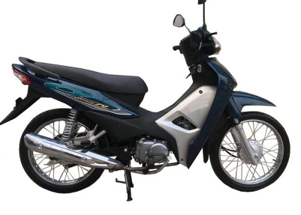 Automatic Clucth Engine Cub Motorcycle , Super Cub Bike Front Rear Drum Brake