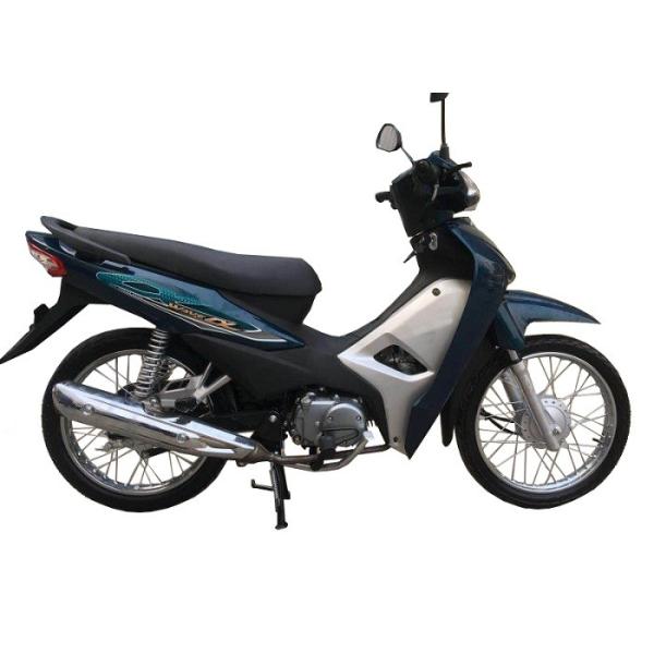 Automatic Clucth Engine Cub Motorcycle , Super Cub Bike Front Rear Drum Brake