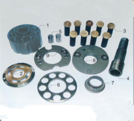 Hitachi Excavator Hydaulic Travel Motor Parts HMT36FA