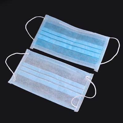 Dust Filter Medical Grade Face Masks Disposable Breathing Mask