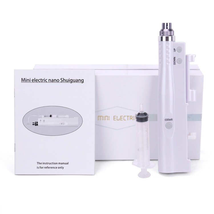 Derma Pen 2 in 1 for Beauty Salon and Spa Needle Quantity 9/12/24/36/42/Round Nano/3D/5D
