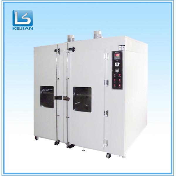 cámaras electrónicas de la prueba ambiental del acero inoxidable 380V 25 litros