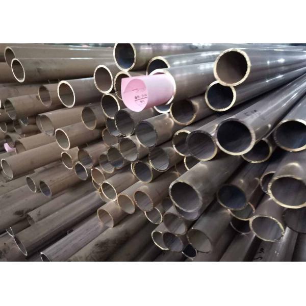 High Pressure Resistance ASTM C22000 Seamless Copper Tube
