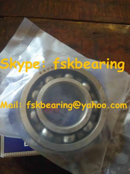 NSK / KOYO / NTN 6205 Single Row Open Radial Ball Bearing C3