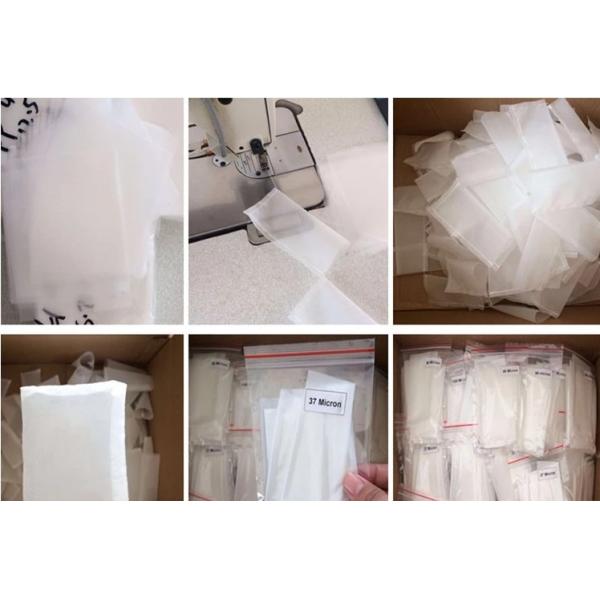 Food Stainer Nylon Mesh Bag 5 150 160 300 400 500 Micron