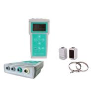 Compteur de débit ultrasonique tenu dans la main d'IP68 DN6000 Doppler