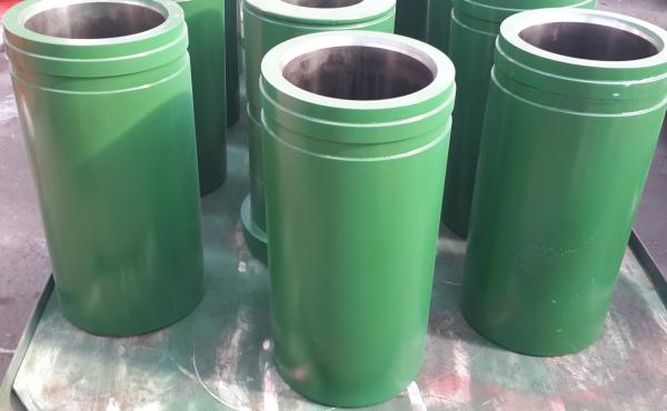 MISSION L FOR OILWELL A & HD STYLE PUMPS (7500 PSI WORKING PRESSURE), NATIONAL OILWELL A1700PT, A1400PT MUD PUMP LINER