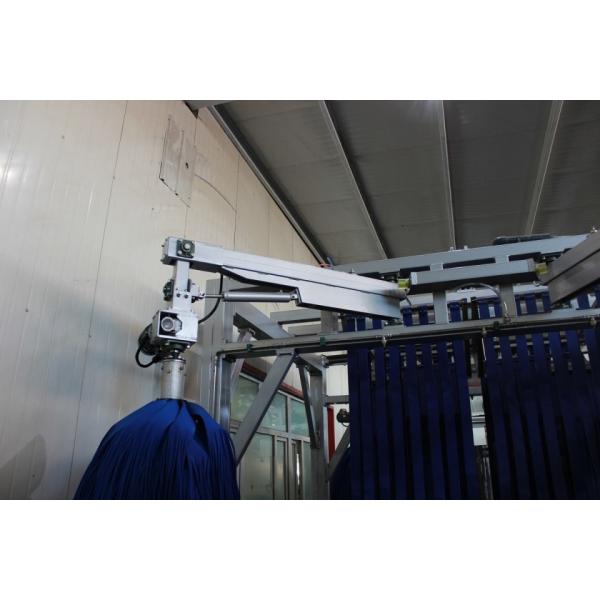 Reliable vehicle washing systems , tunnel car wash equipment AUTOBASE AB-120