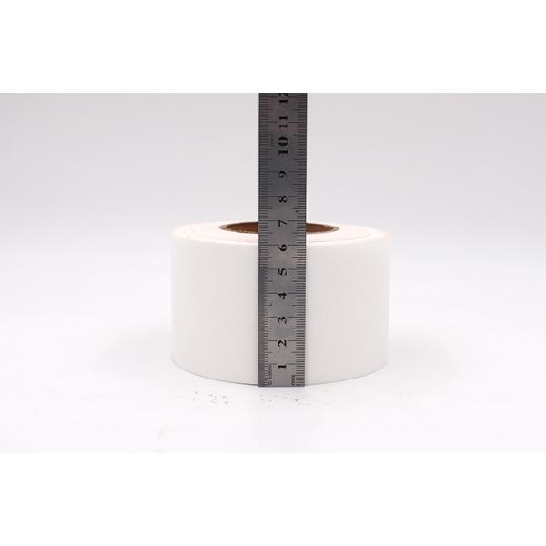 White Waterproof Gummed Self Adhesive Kraft Paper Tape Water Activated Tape