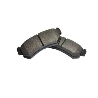 Tesla Series Auto Brake Pads X S 3 Y Safety Ceramic Car Friction Accessories