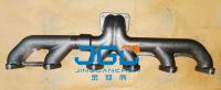 Motor diesel de alta qualidade para Komatsu 300-8 Manifold de escape 6745-11-5120+6745-11-5110