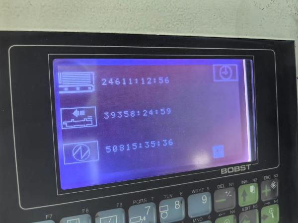 Máquina de Gluer do dobrador