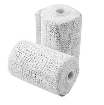 Безопасность Медицинский Поп Париж Гипсовый Бандаж Ролик Поп Бандаж 7,5 см × 2,7 м