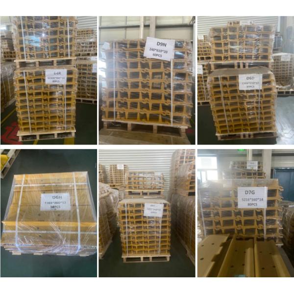 Бульдозер толщиной 6 мм D3C D4H D5H D5B D6D D6H D7G