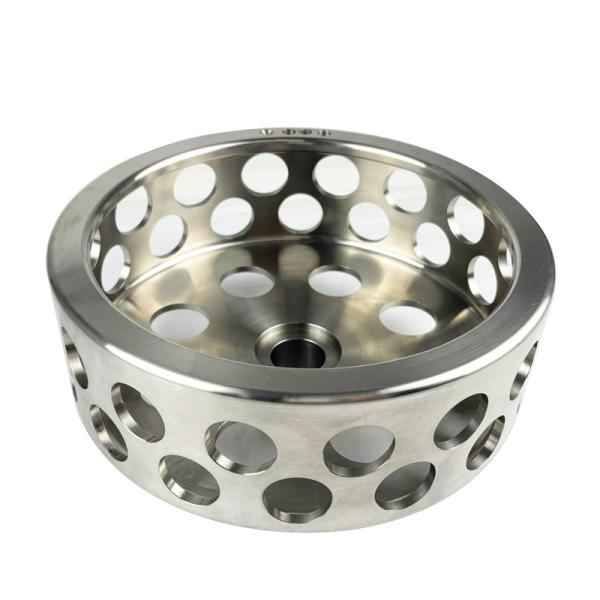 Customized Color Precision Plastic CNC Machining for PEEK and Down-Hole Parts