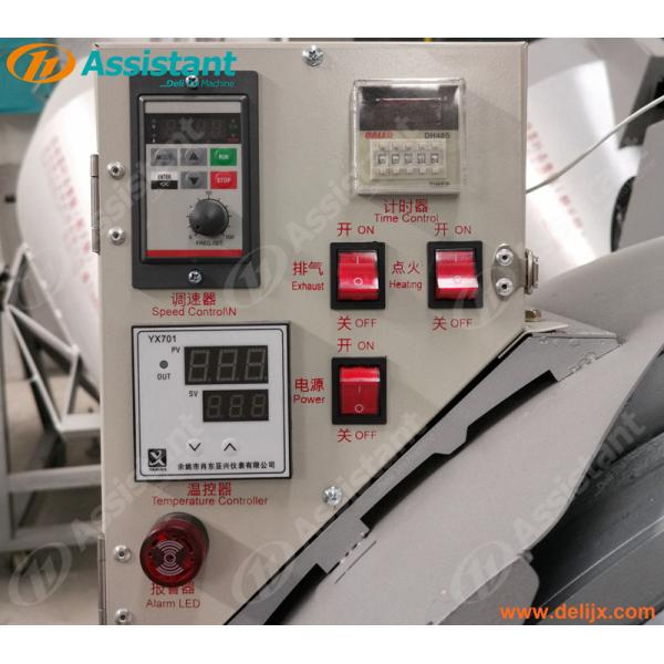 Electric Heating Wire Type Tea Fixation Machine DL-6CST-D50 for Green Tea Roasting
