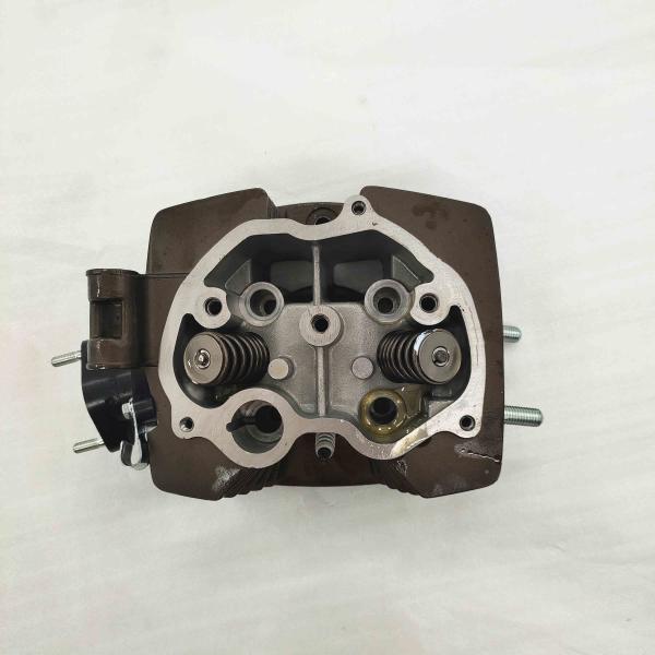 Motorcycle Engine Parts Cylinder Head Block Kit CG150 Box Sets made of Iron Material