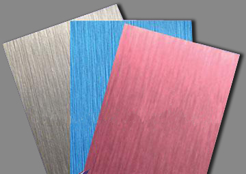 Brush Finish Aluminum Composite Panel