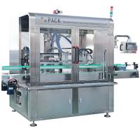 Máquina automática de alta velocidad de seguimiento de la salsa de mermelada de frutas para el frasco