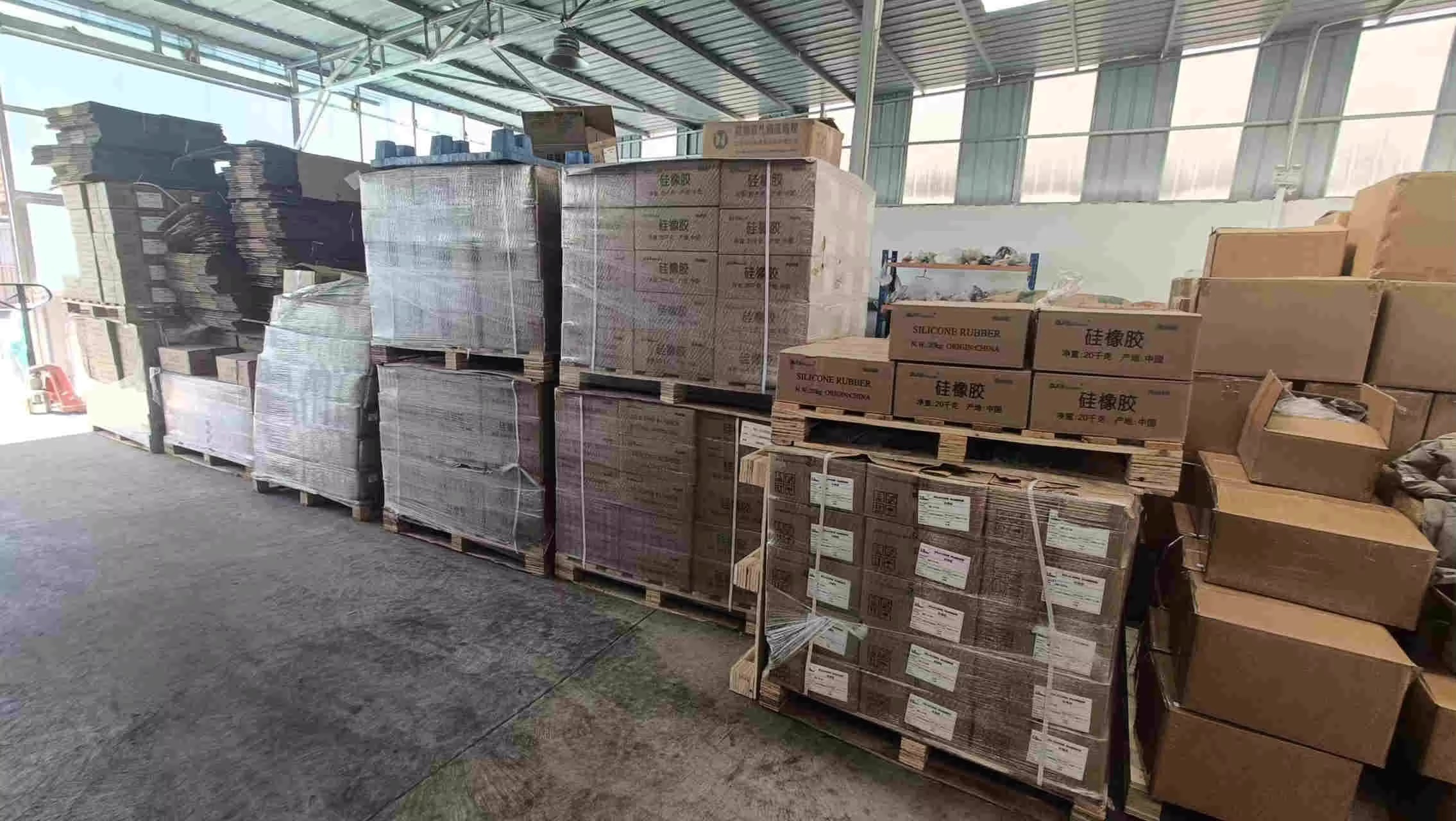 Qingdao Hagoin Rubber and Plastic Products Co., Ltd.