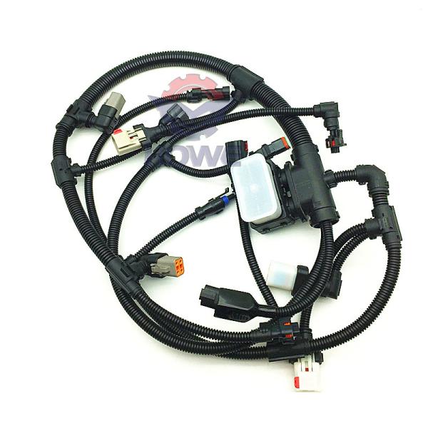 Peças de linha de escavadeira de alta garantia PC200-8E Arnês de fiação do motor 4941340-07