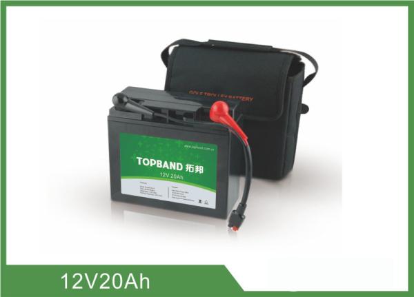 Hardware Smart Bluetooth Lithium Battery 12v 20ah For Solar Street Light UPS