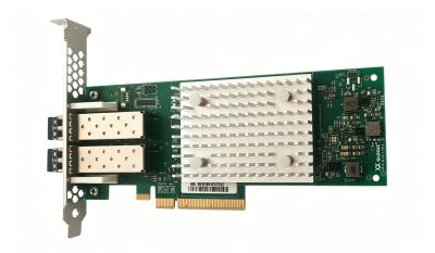 Enterprise Storage SAN Host Bus Adapter With Dual SFP+ Slots & Full/Low Profile