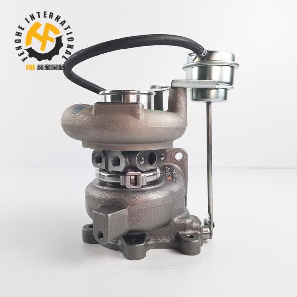 49389-02110 Diesel Engine Turbocharger Parts TD04HL4S-15MK-6.6 For HD820-5