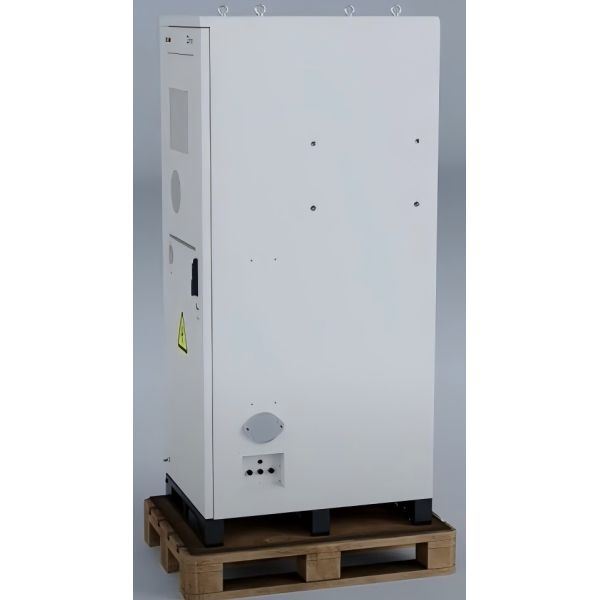 Deye Lithium Battery 61.44kwh-360kwh High Voltage All in One Rack Mount LiFePO4 Battery for Solar Energy System