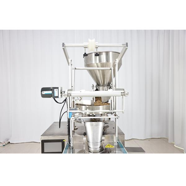 Auto Silica Gel Granule Ultrasonic Packing Machine 30-50bag/Min
