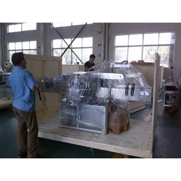 Стикер 220V 50hz обозначая машины двойника 1.5Kw коробки автоматический