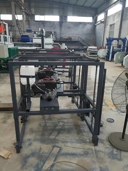 Horizontal Cutting Electrical Chainsaw Mill Portable,Cheap Gasoline Chain Sawmill