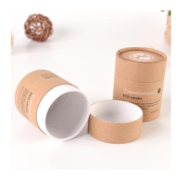 6oz Caixas de velas pequenas Óleos essenciais Embalagem de presente Etiqueta privada personalizada