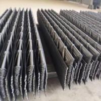 Steel Truss Floor Slab Structure Lightweight  For Daily Maintenance And Repair Truss Deck