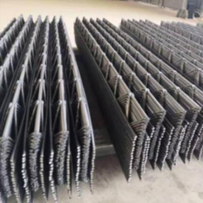 Self Supporting Rebar Truss Pre Assembled Modules Shoring Free Installation ASTM Compliant