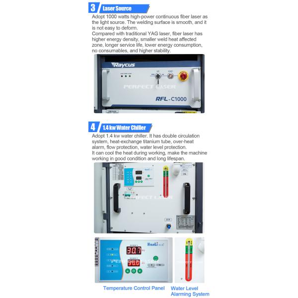 1кВт ручная металлическая стальная стальная оцинкованная пластина медная пластина алюминиевая пластина лазерная сварочная машина