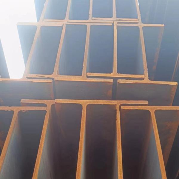 H Beam Iron Construction A36 Q235B I Бимы для зданий Оцинкованная стальная H Beam
