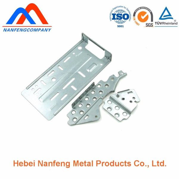 Acceptable Small Order Customized Galvanized Aluminum Metal Sheet for Air Conditioning