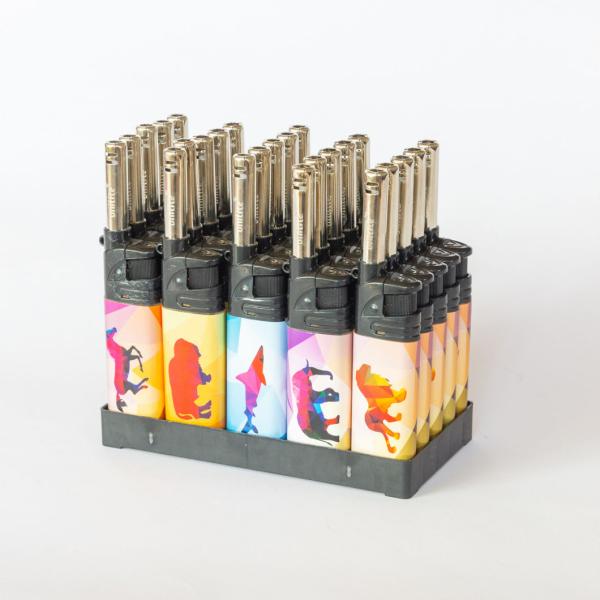 Портативный пластиковый электрический дуговой зажигалка зажигалка кухня BBQ пистолет USB зажигалка 8,35 * 2,84 * 1,33 см