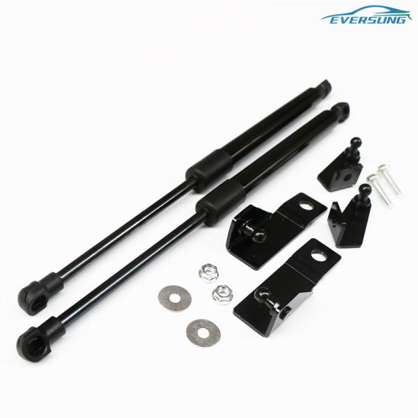 Carbon Steel car Front Hood Lift Support Gas Struts For Alphard 2017 2018 Hood Cover