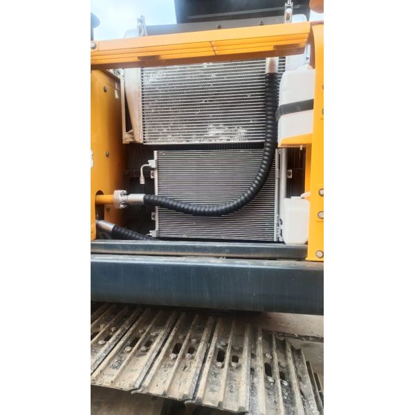 durable Reliable Used Hyundai225LC-9T Excavator for Sale 