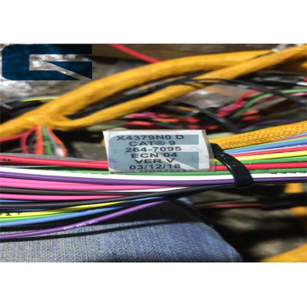  325D 324D 329D Excavator Main Wiring Harness 264-7095 275-8651 283-3932