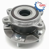 LH Front Wheel Hub Bearing C4 43550-0R020 2009-2018 de Toyota Rav4