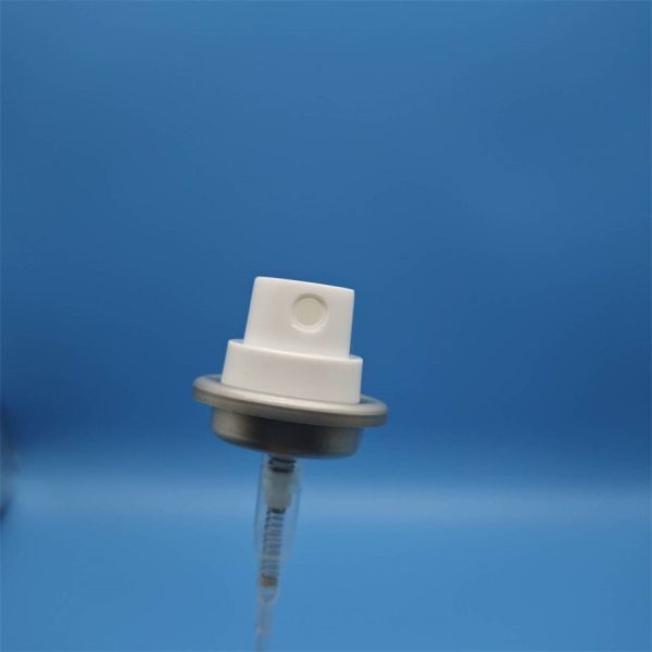 0.2cc Mist Pump Aerosol Valve Precision Metered Fine Mist Spray Valve