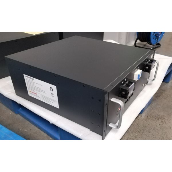 48V Off Grid Solar Battery 10KW Energy Storage Lithium Battery 1500 Cycles