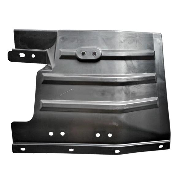 8403061eo China Hfc1040 Model Truck Parts Front Rubber Mud Guard for Jac1040